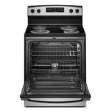 Amana 30-inch Electric Range with Bake Assist Temps ACR4303MMS