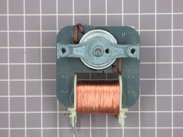 Motor F400A5Y00AP