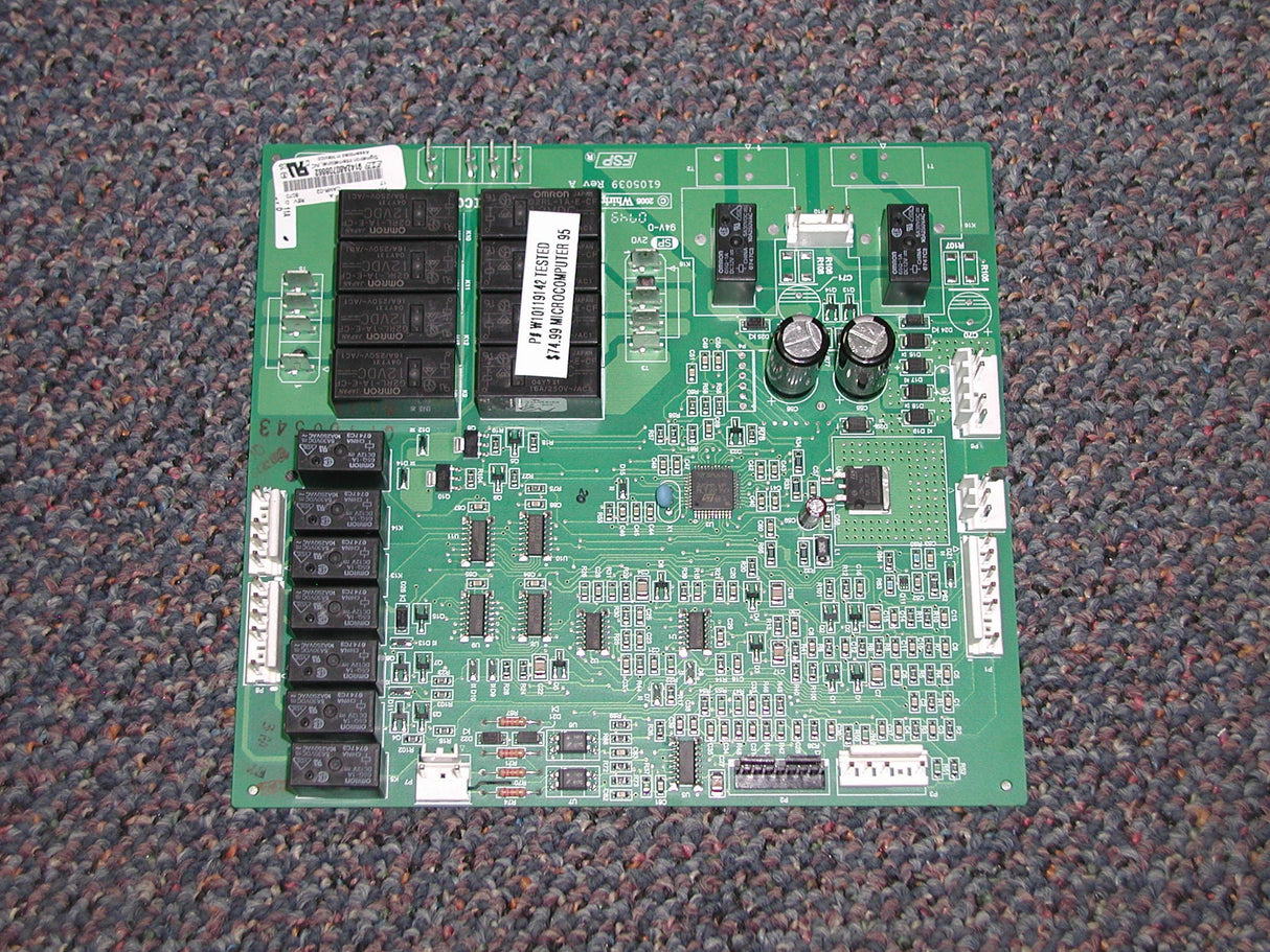 Microcomputer W10119142