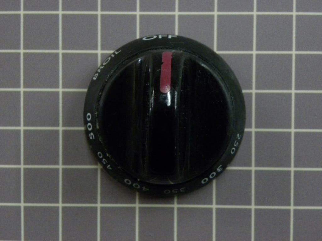 Thermostat Knob 316053600