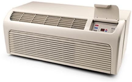 Amana PTC093E35AXXX 8,700 BTU 11.2 EER DigiSmart PTAC Air Conditioner with Electric Resistance Heat