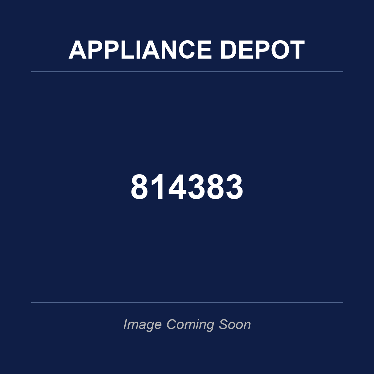 Image Coming Soon