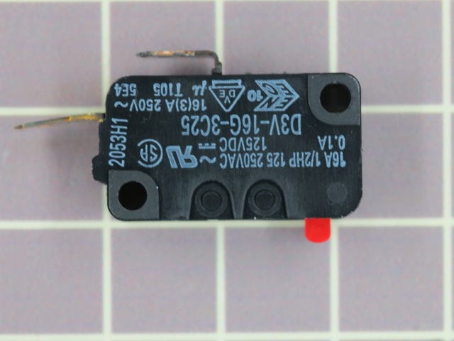 Interlock Switch QSWMA085WRE0