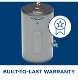 GE® 18 Gallon Electric Point of Use Water Heater GE20P08BAR