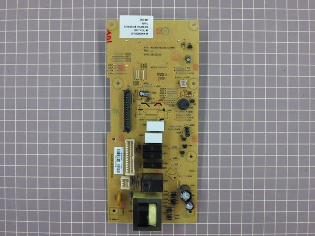 Main Control Board W10434821