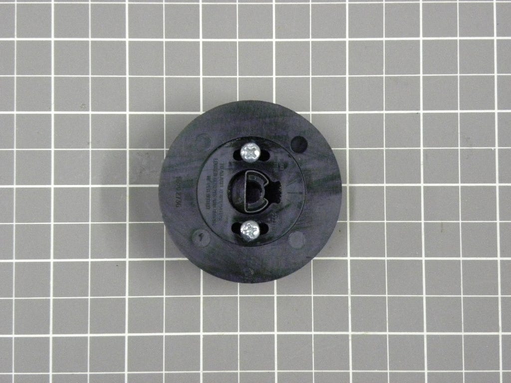 Thermostat Knob WB3X5793