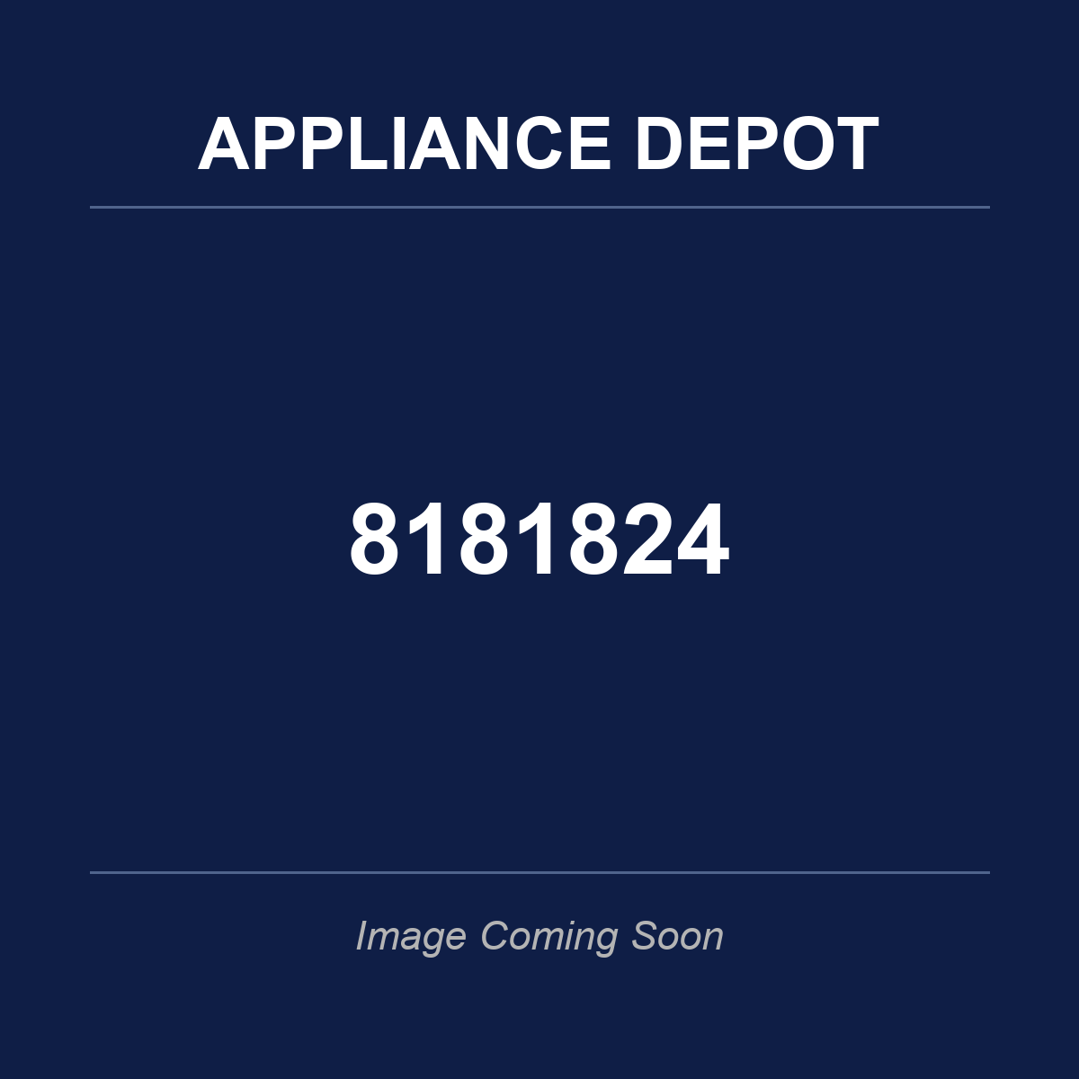 Image Coming Soon