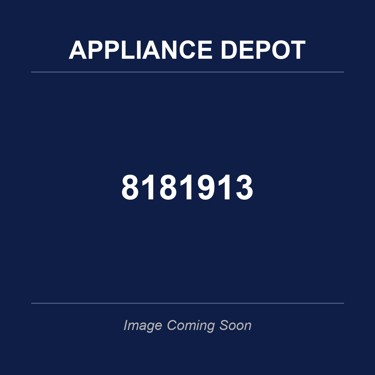 Image Coming Soon