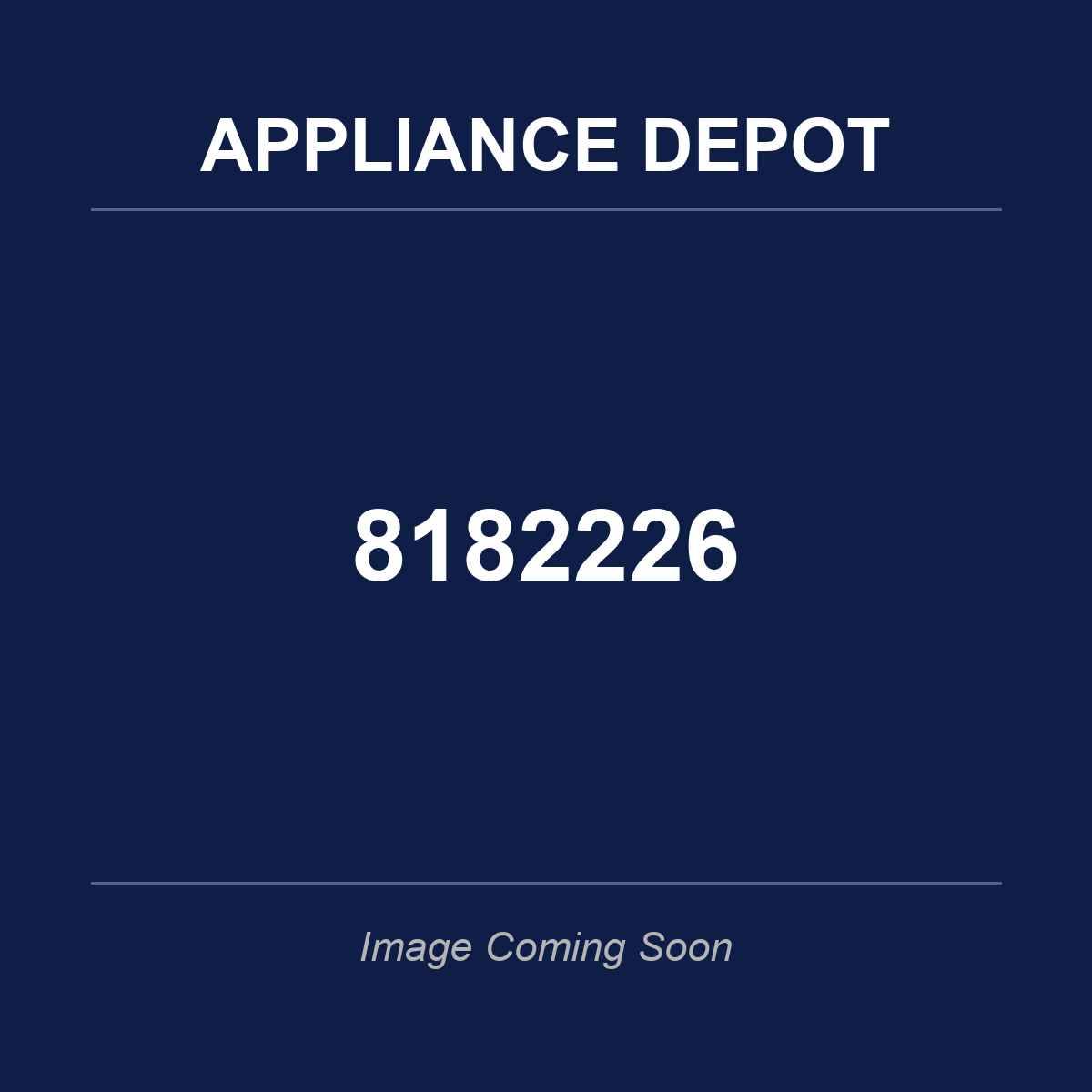 Image Coming Soon