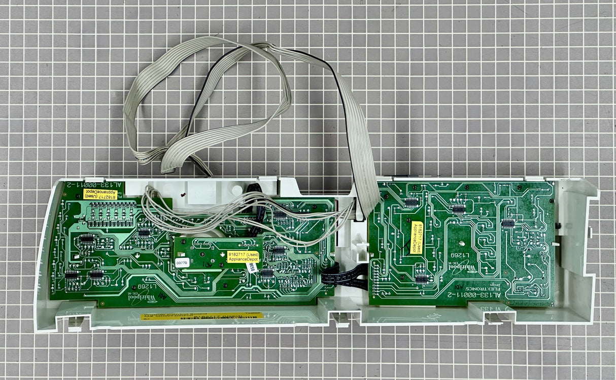 Control Board 8182717