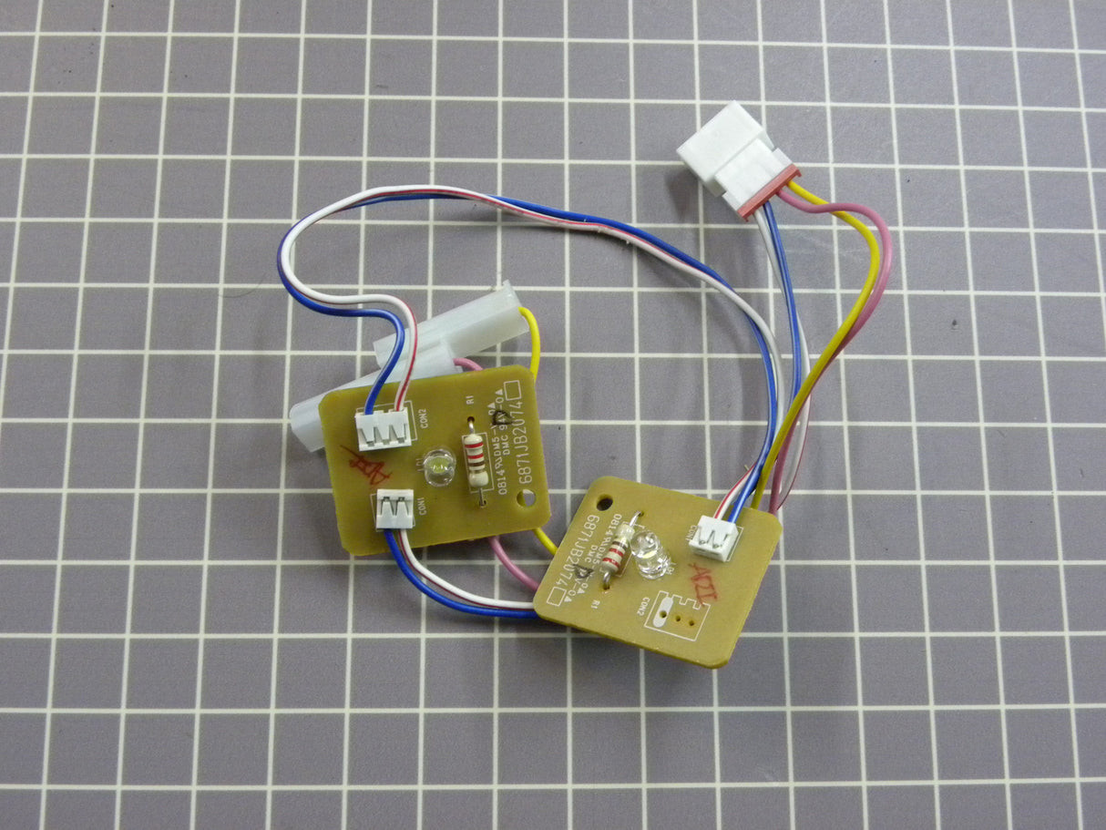 LG Refrigerator PCB Display 6871JB2074D