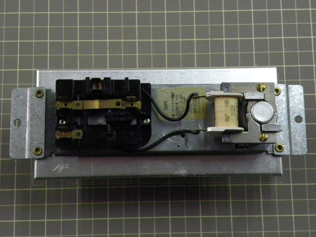 Whirlpool Range Clock/Timer 3148053