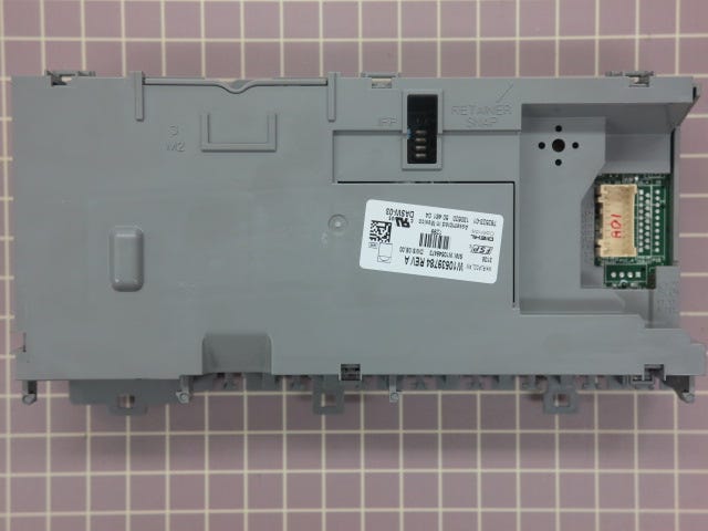Control Board W10539784