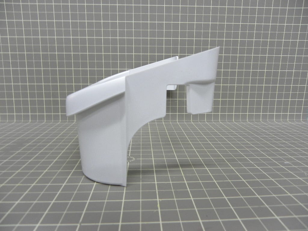 Frigidaire Refrigerator Freezer Door Shelf 240359001