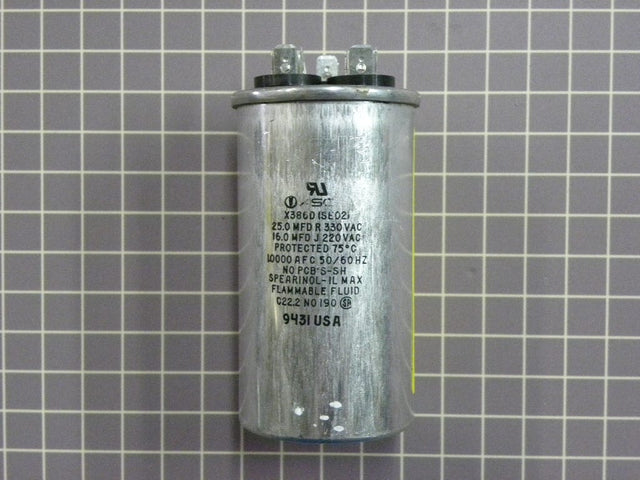 Capacitor WJ20X670