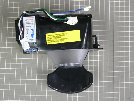 GE Refrigerator Case Ice Route WR13X10550