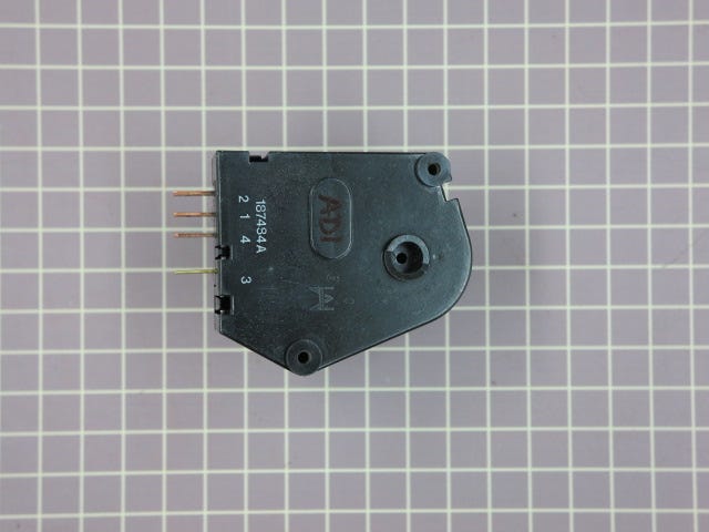 Defrost Timer 187484A