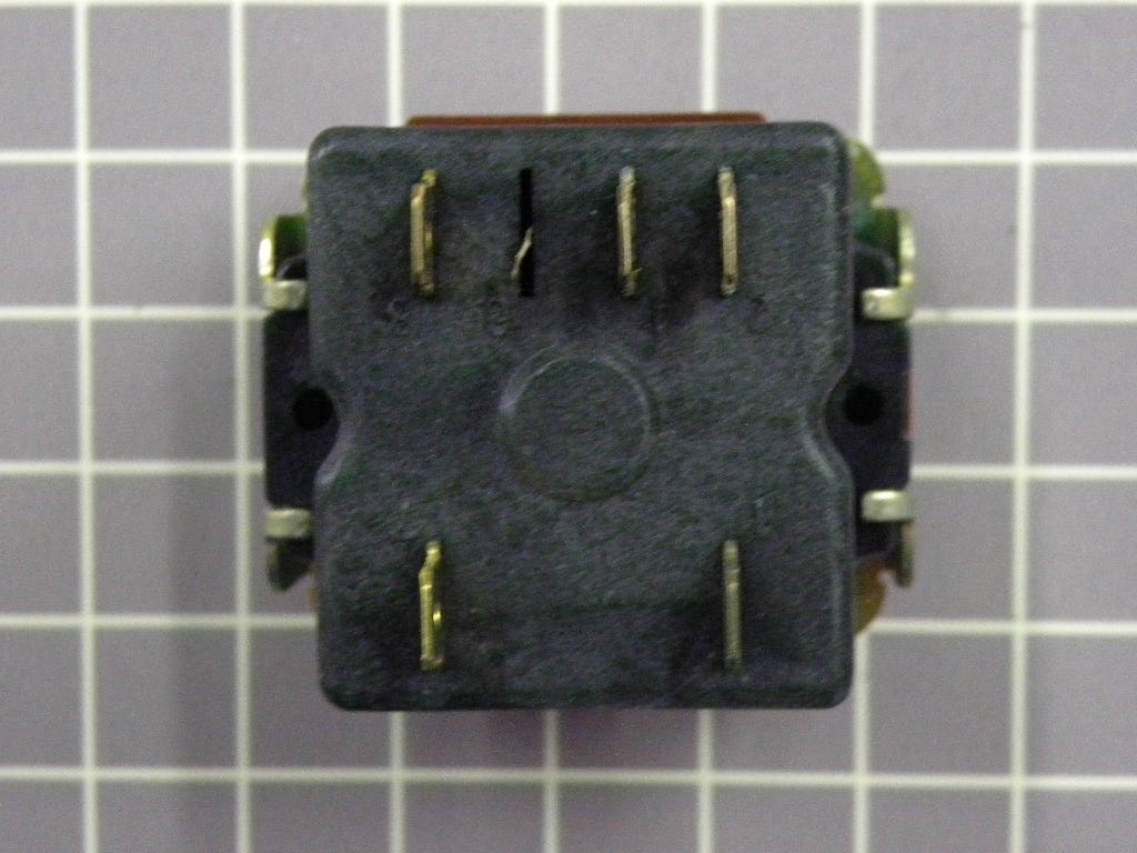 Rotary Switch WJ26X310