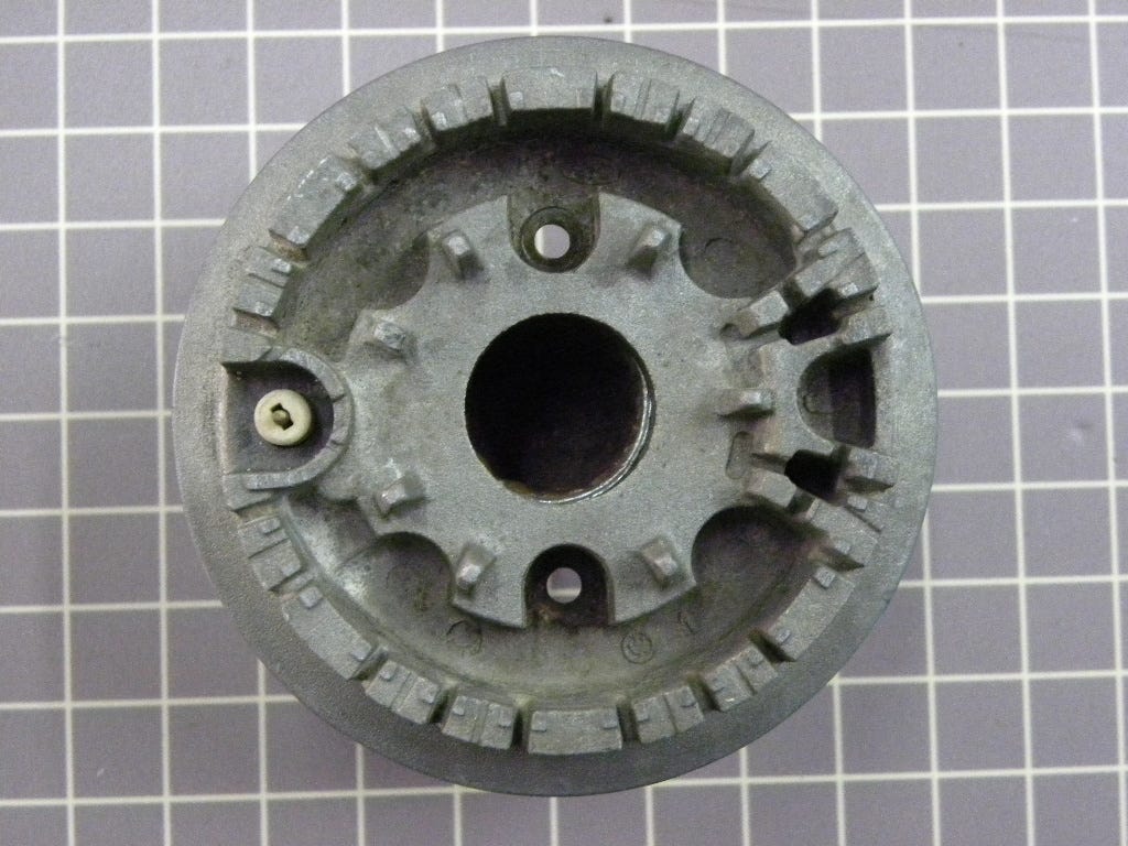 Burner W/Electrode (Large 12K) Y0315767