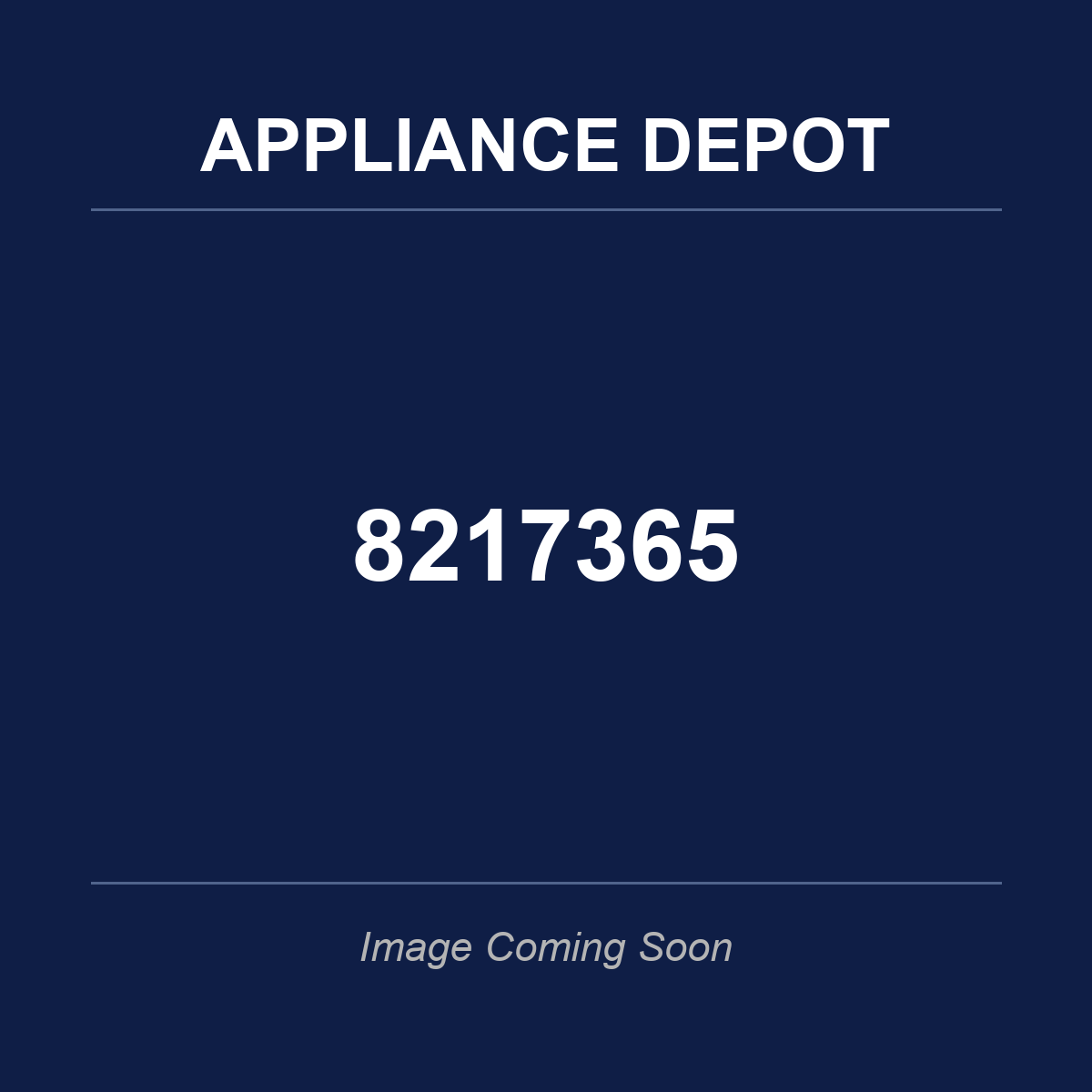 Image Coming Soon