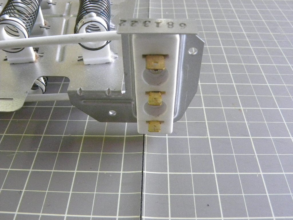 Heater 3612802500