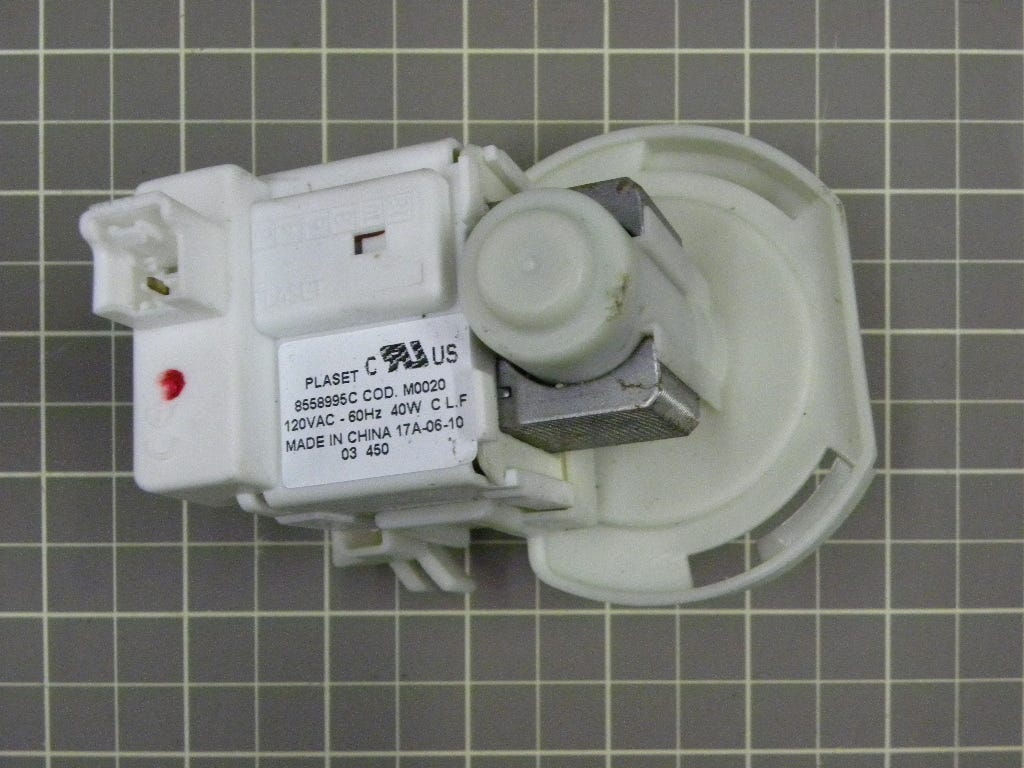 Drain Pump 8558995
