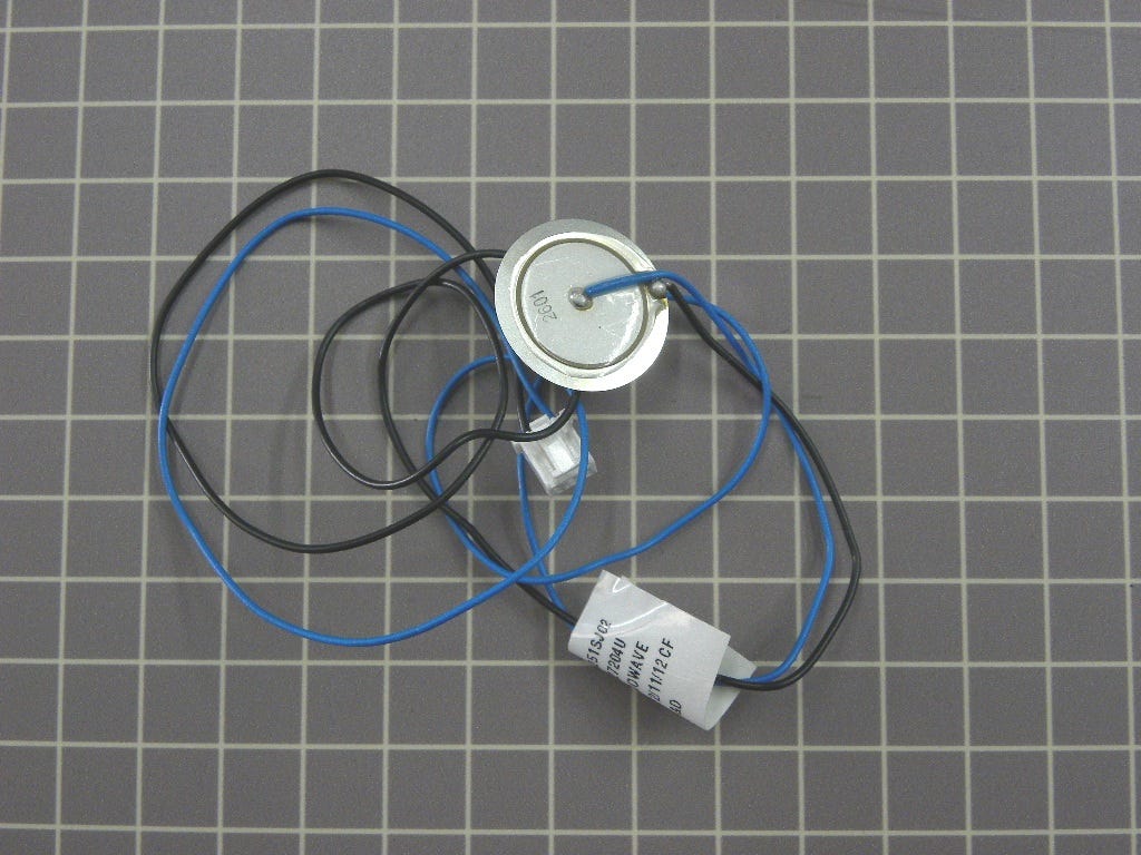 GE Microwave Steam Sensor WB20X10035