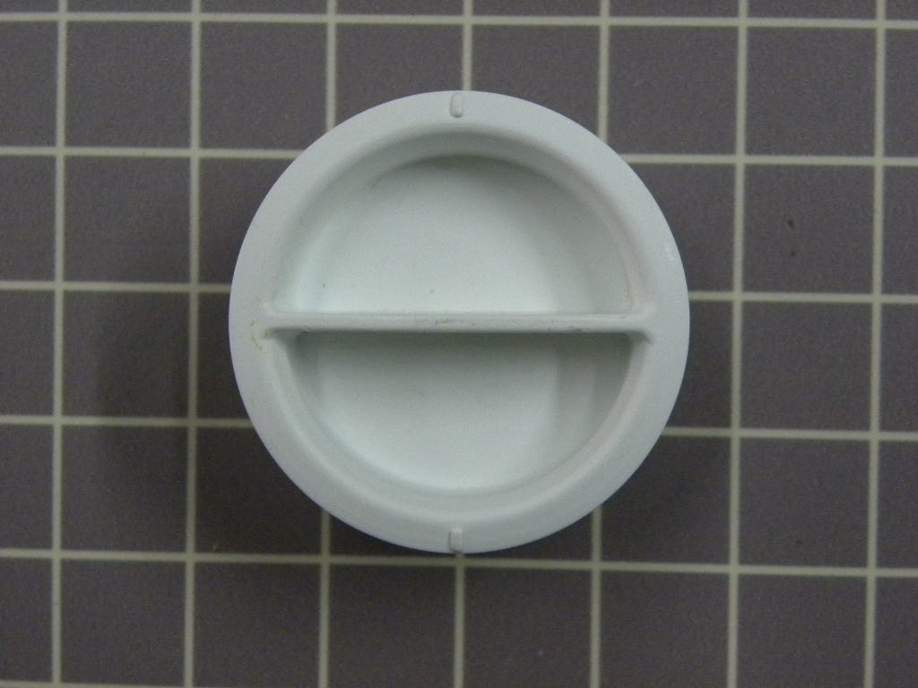 Rinse Aid Dispenser Cap 154388801