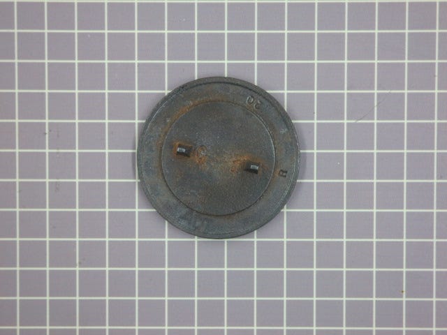 Burner Cap 8203567
