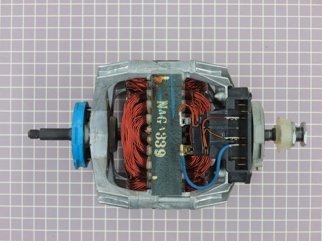 Drive Motor W10448901