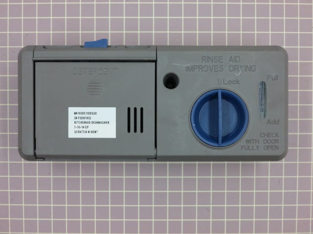 Dispenser Assembly W10304408
