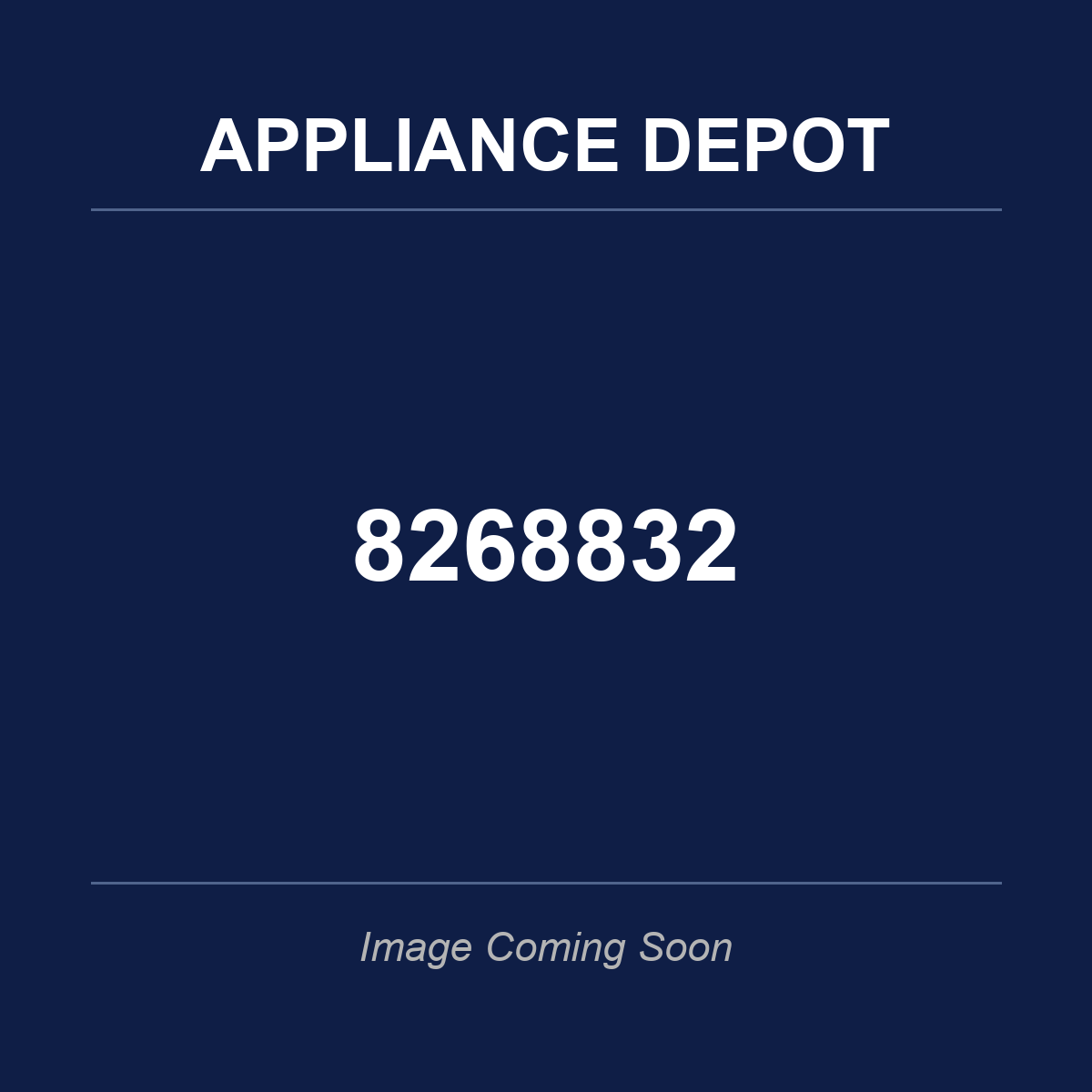 Image Coming Soon