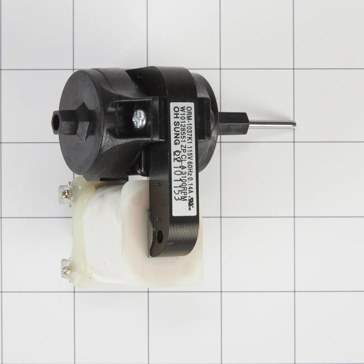 Evaporator Fan Motor 12002744