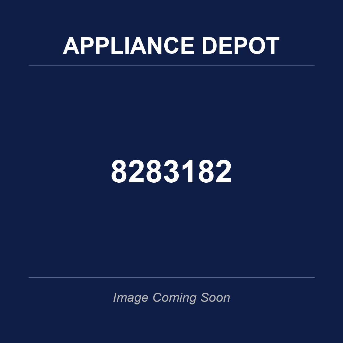 Image Coming Soon