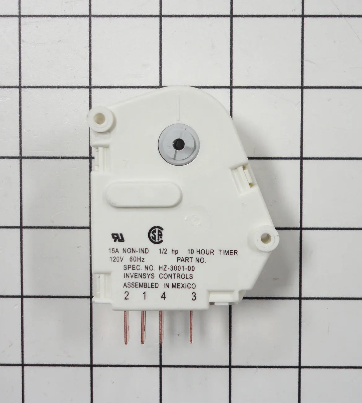 Timer WR02X20858