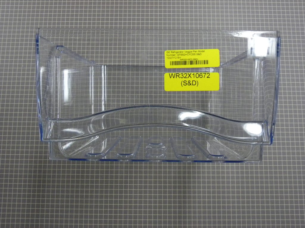 Veggie Pan WR32X10672