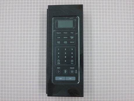 Touchpad and Control Panel W10468661