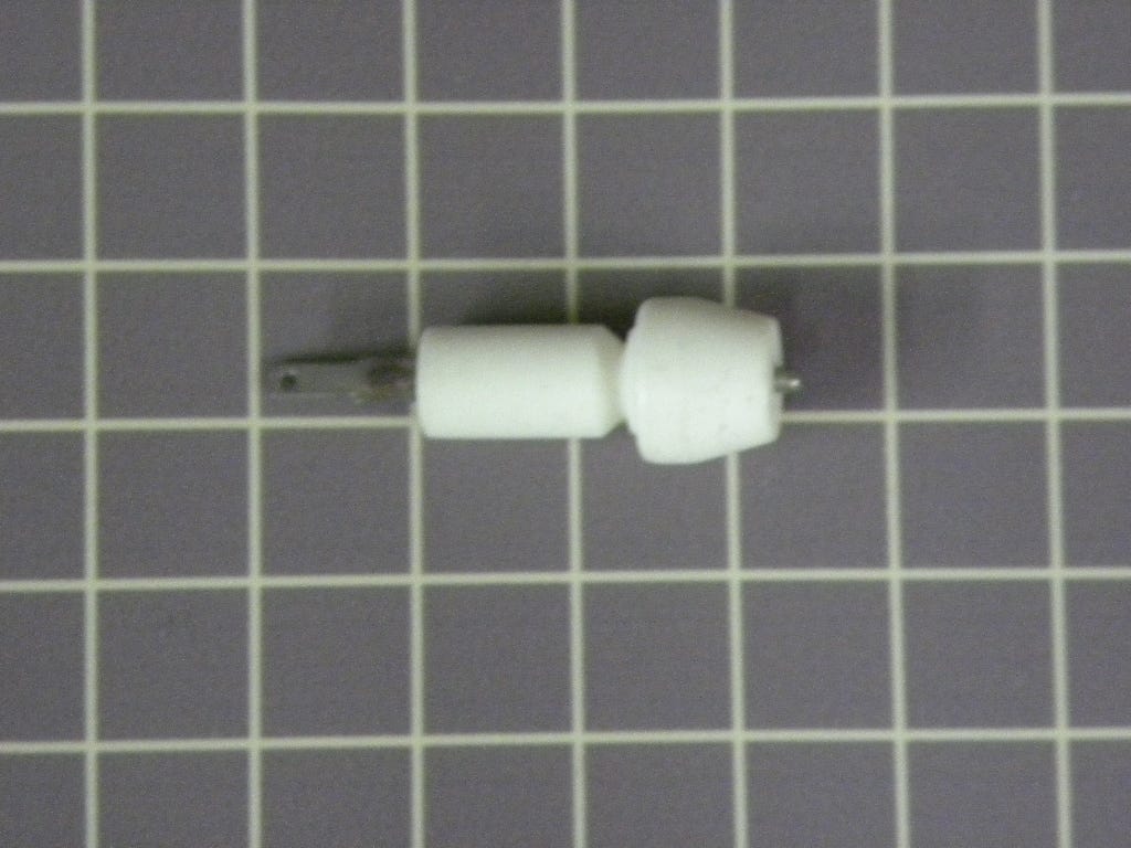 Electrode WB13K18