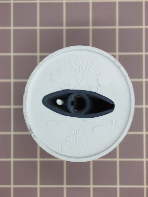 Knob (White) 74008733