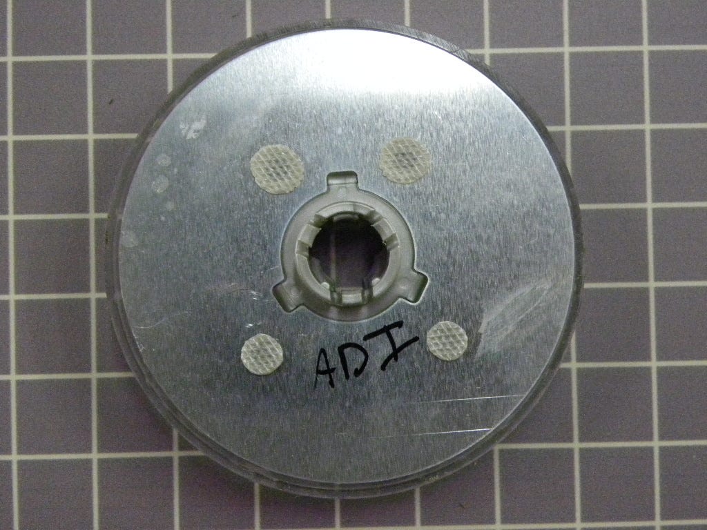 Timer Dial/Skirt 8544947