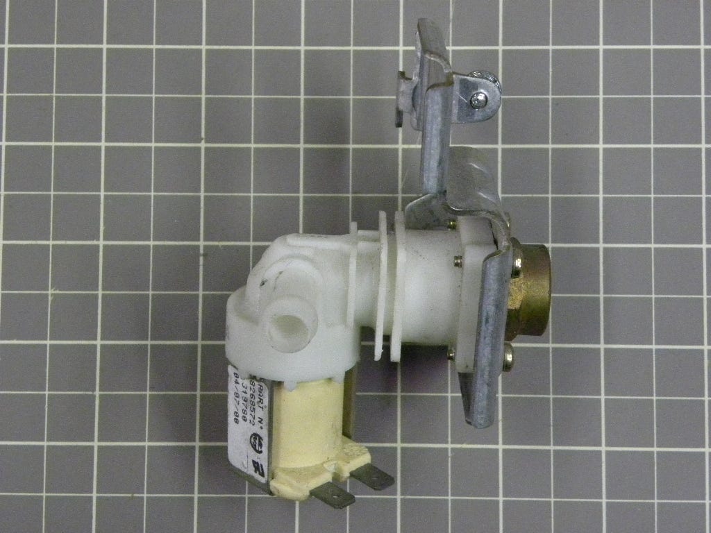 Water Valve 8531669