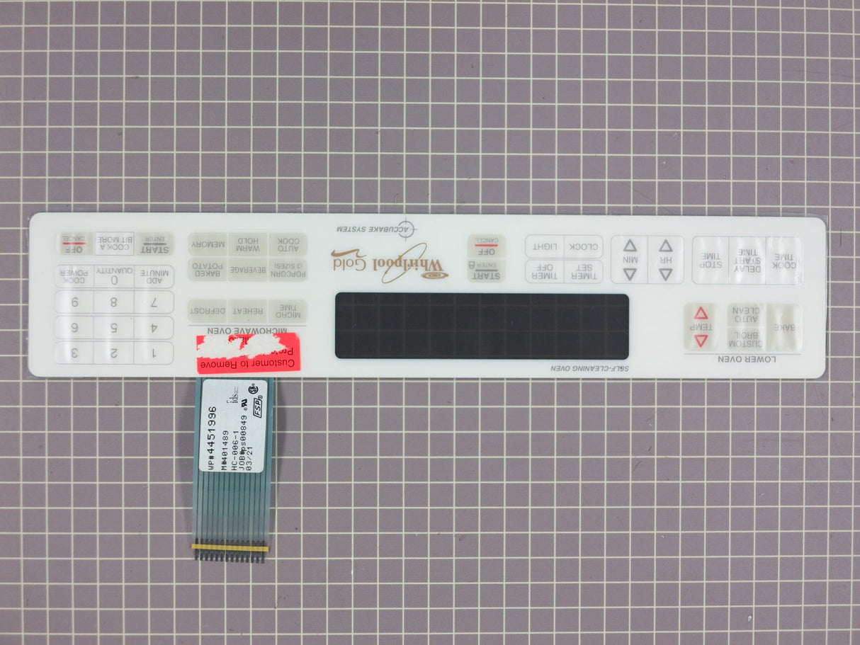 Membrane 8300406