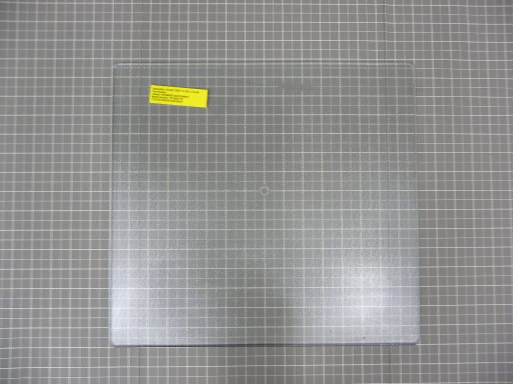 Kenmore Microwave Glass Tray (15 7/8" x 14 3/4") 747.9987710