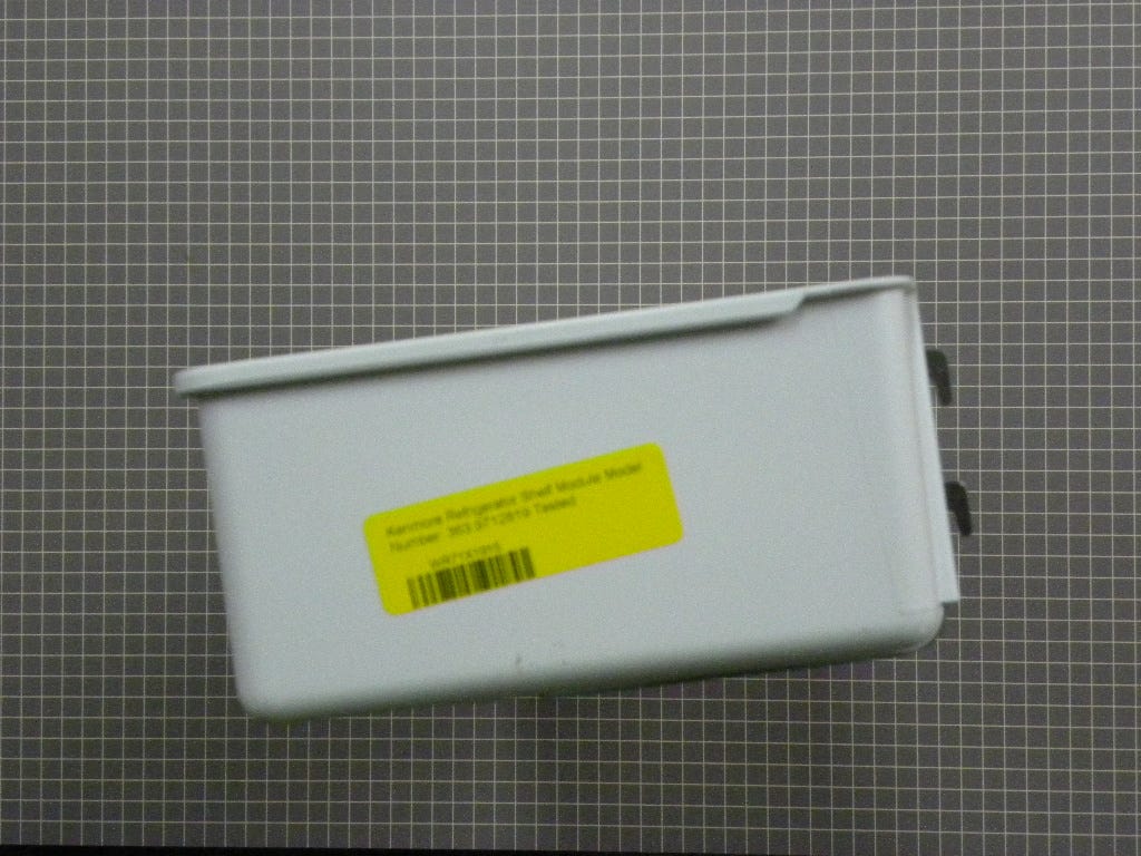 Kenmore Refrigerator Shelf Module WR71X1915