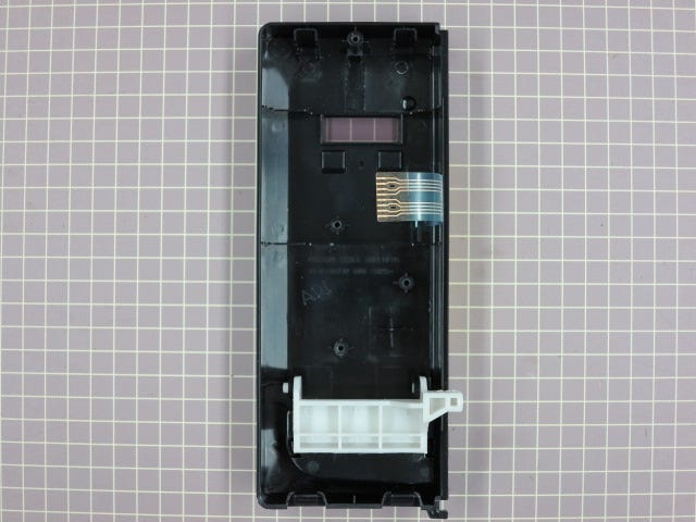 Control Panel MCD770B