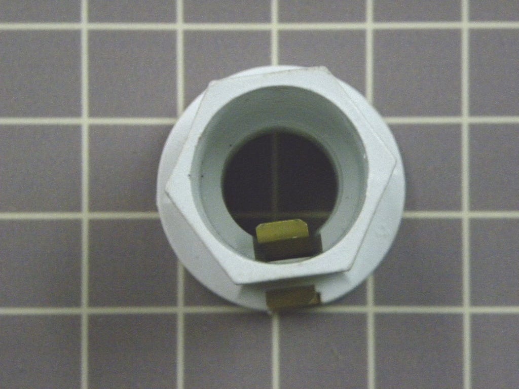 Heater Nut Tower WD01X10214
