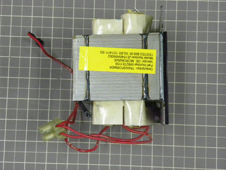 GE Microwave Transformer WB27X1158
