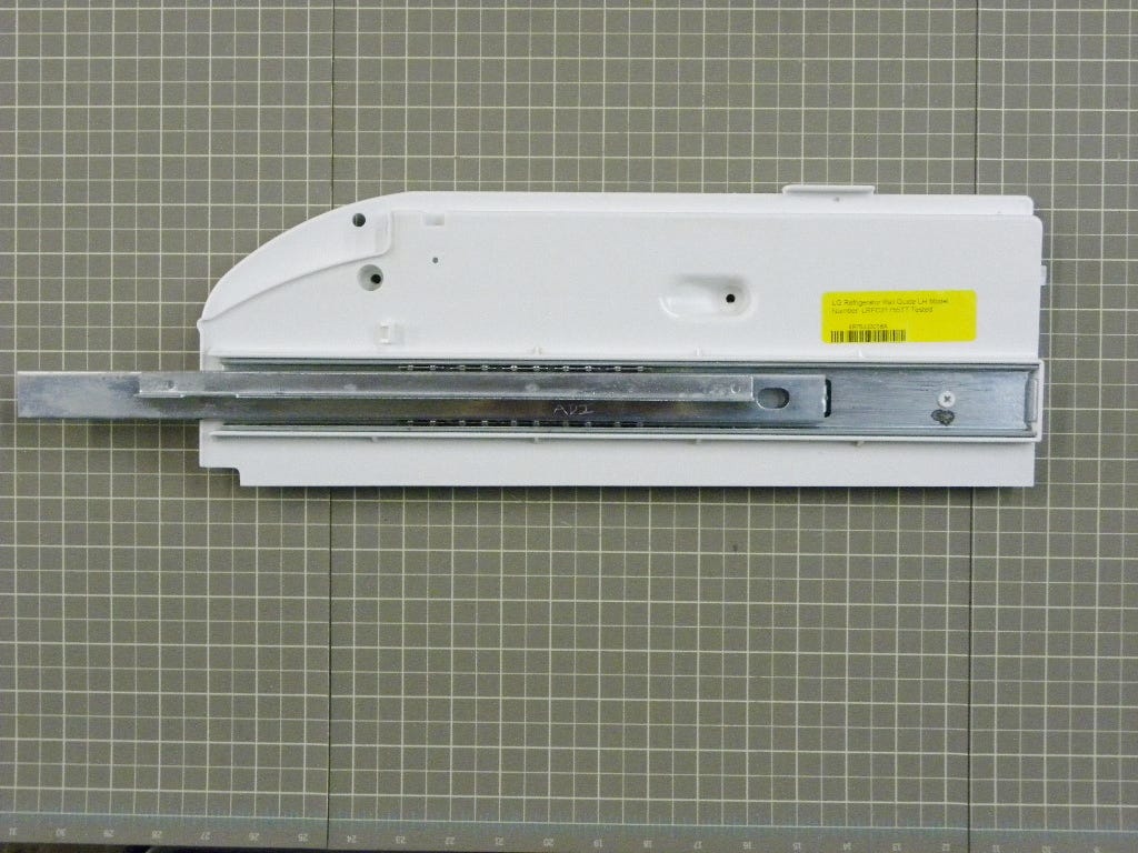 Rail Glide LH 4975JJ2016A