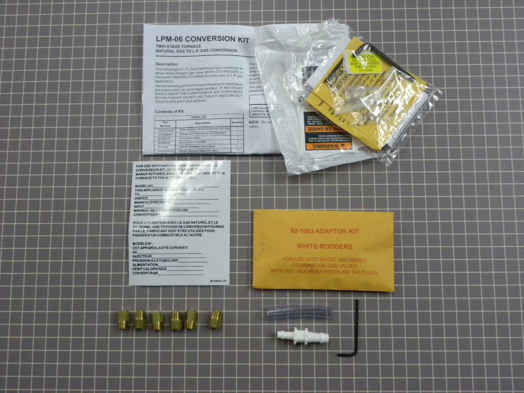 LP Kit LPM-06