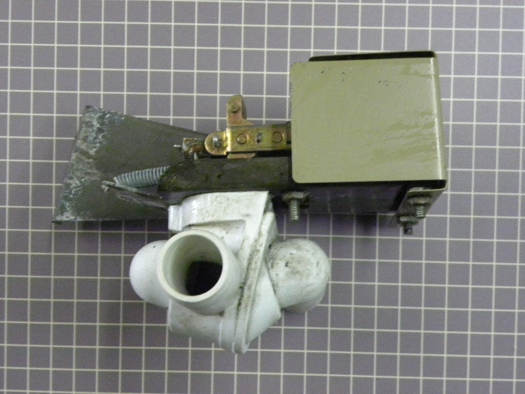 Diverter Valve 201168